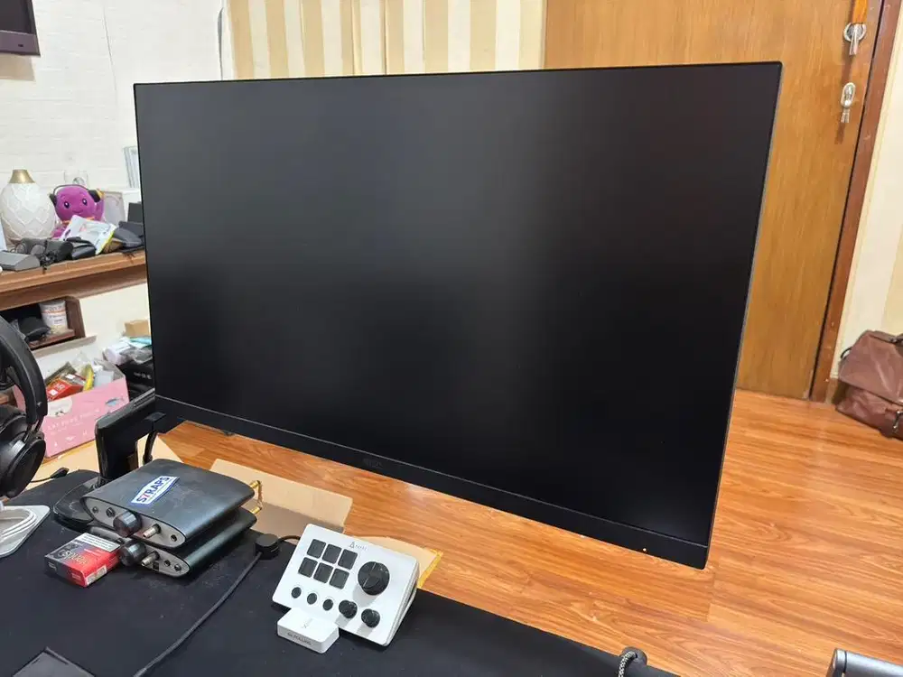 MONITOR 2K AOC Q27G4 180Hz - FUNGSI NORMAL