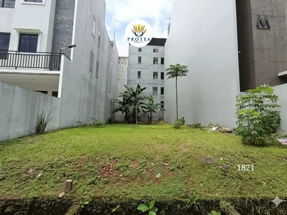 Dijual Kavling Cocok buat Kosan di BSD