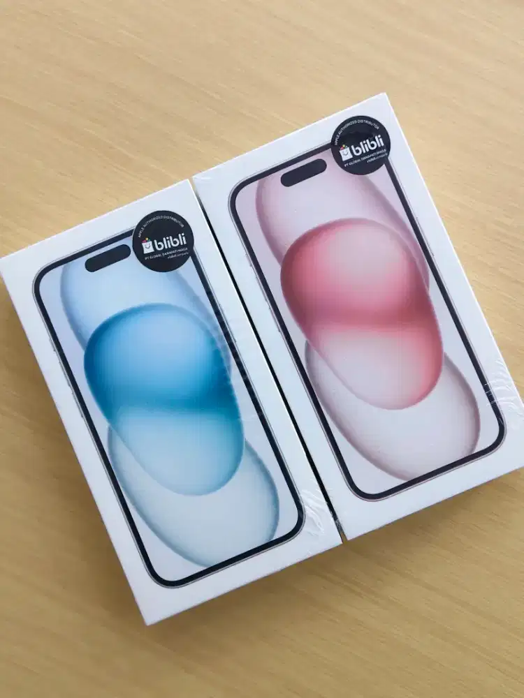 IPHONE 15 128 IBOX SERIES NEW