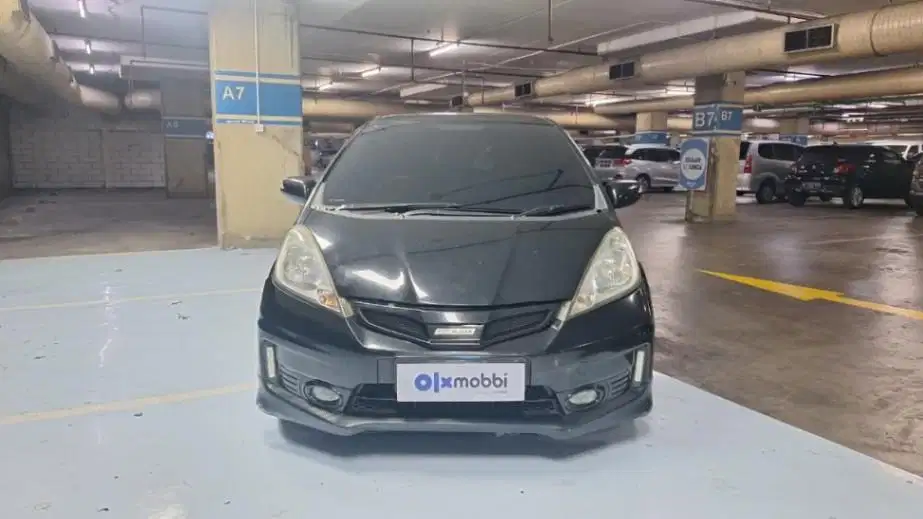 Honda Jazz 1.5 E Bensin-MT 2012