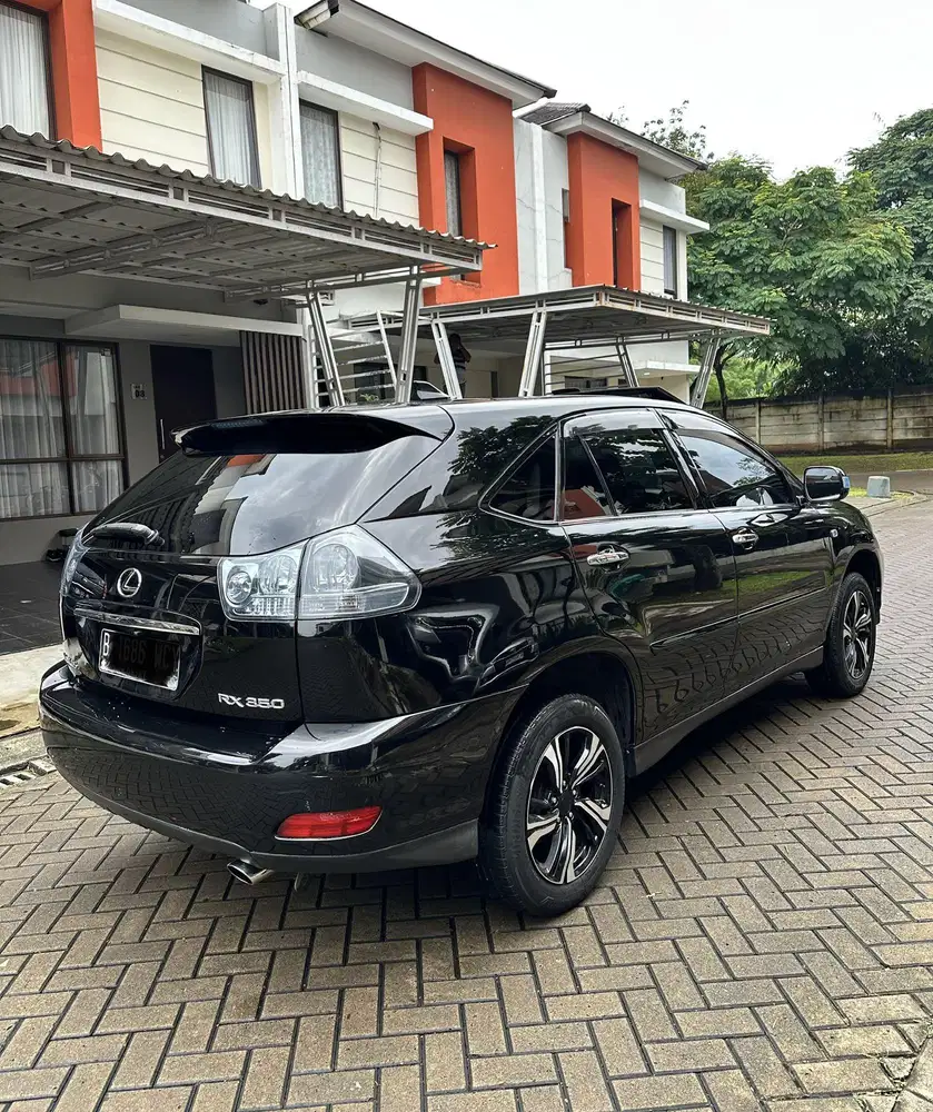 Harrier 2.4 2WD A/T 2008