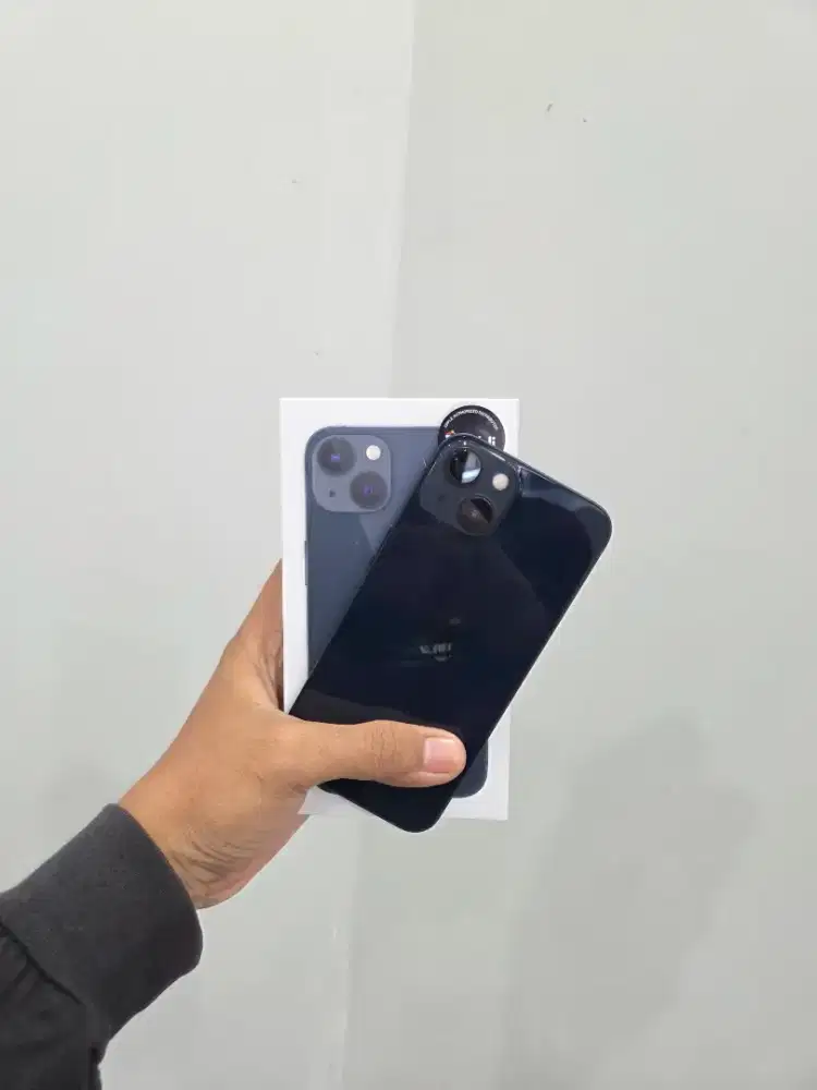 IPHONE 13 IBOX 128GB SECOND LIKE NEW BH 100%