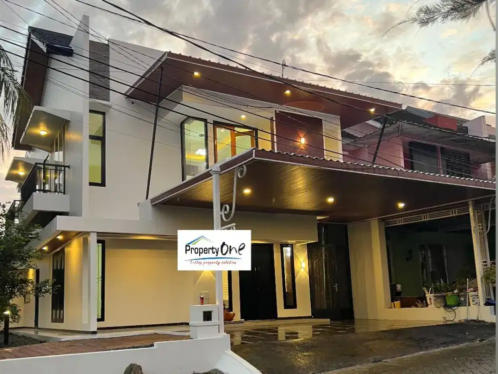 Jual Rumah Lokasi Strategis Di Cibubur Garden Depok