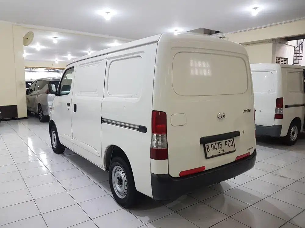 GRANMAX BLINDVAN 2018