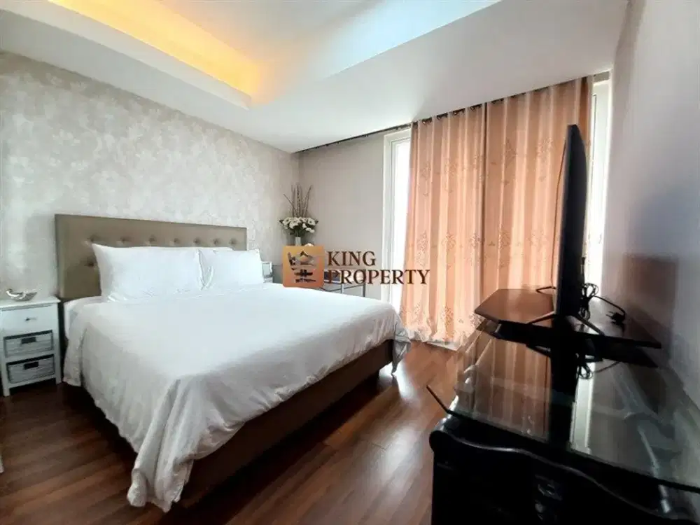 Hunian Mewah di Jantung Kota, Disewakan apartemen 1br  furnished di royal springhill residence lokasi strategis