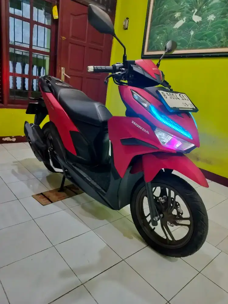 Honda Vario 125 THN 2024 Gress jarang pake BS TT