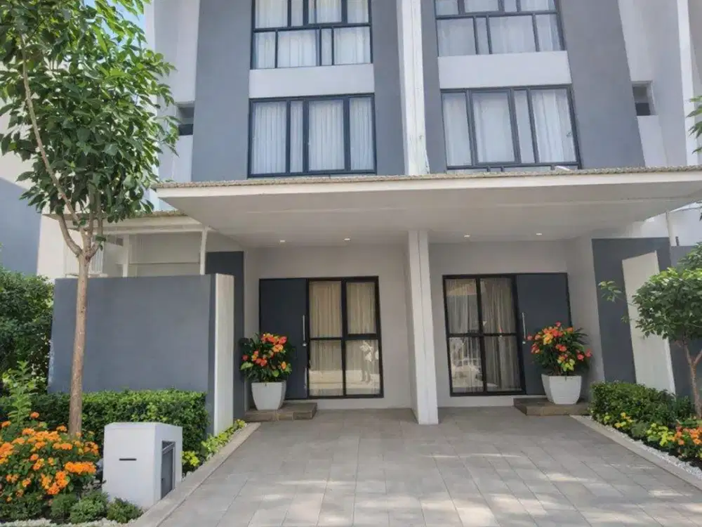 Dijual Rumah Minimalis Murah Cantik Royal Residence Strategis Siap Huni