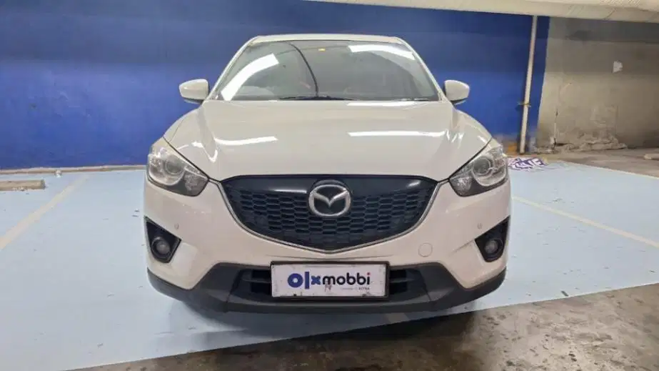 Mazda CX-5 2.5 Bensin-AT 2014