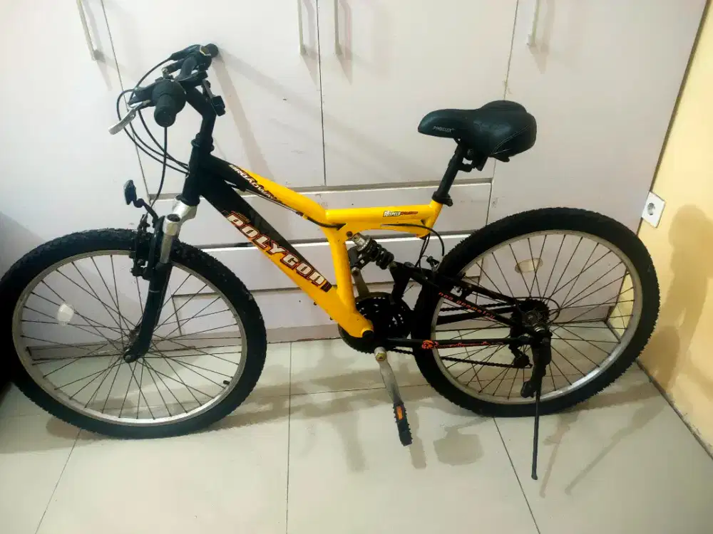 Sepeda Gunung Polygon