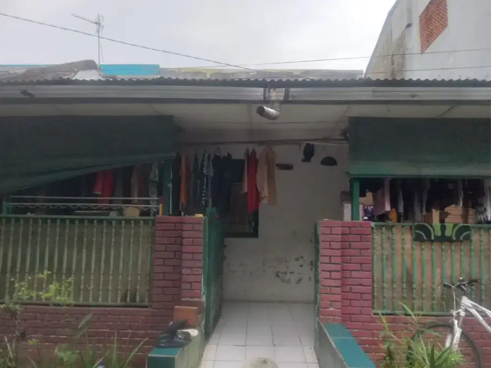 DIJUAL RUMAH DEKAT TOL CIMANGGIS