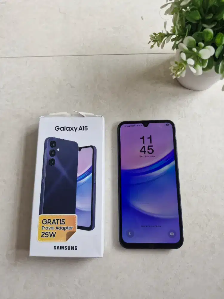 Samsung A15/128 Sein LIKE NEW