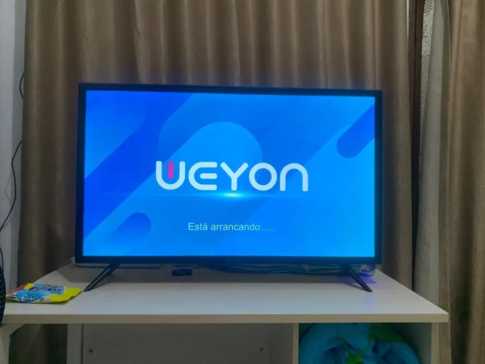 Tv Weyon 43  NORMAL NO MINUS