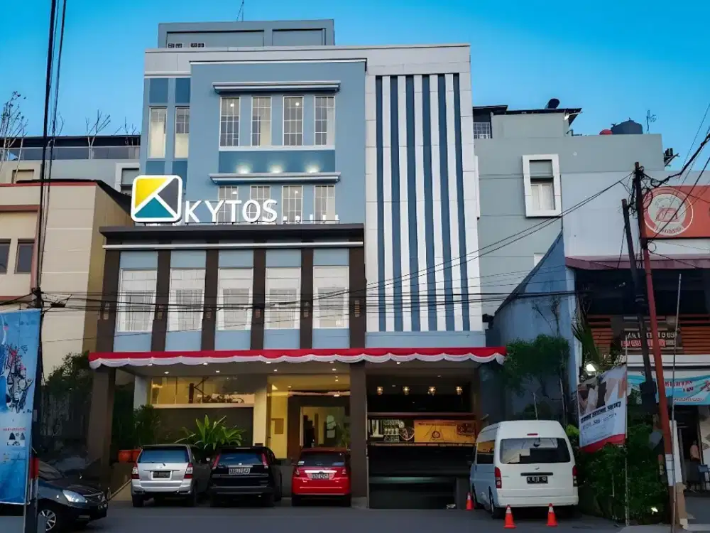 DIJUAL HOTEL BINTANG 3 AKTIF MAINROAD SETIABUDI BANDUNG – CASHFLOW BERJALAN