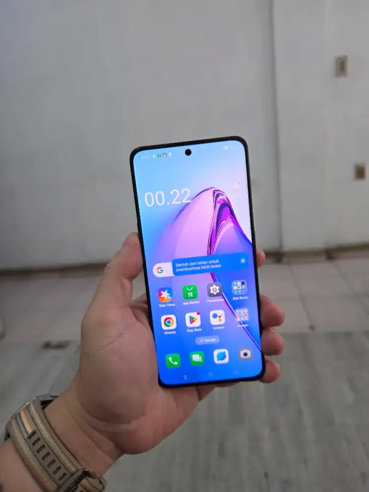 Oppo Reno 8 Pro 12/256Gb Mulus - Resmi #Relax