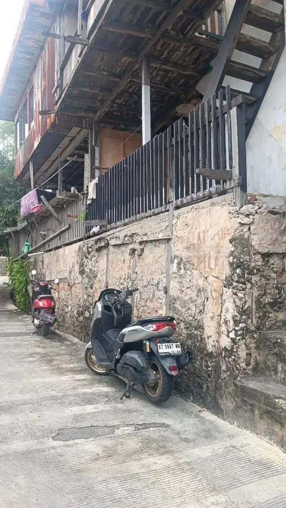 Di jual rumah kost kost di gunung sari balikpapan