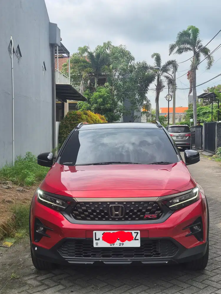 Honda WR-V 2024 Bensin