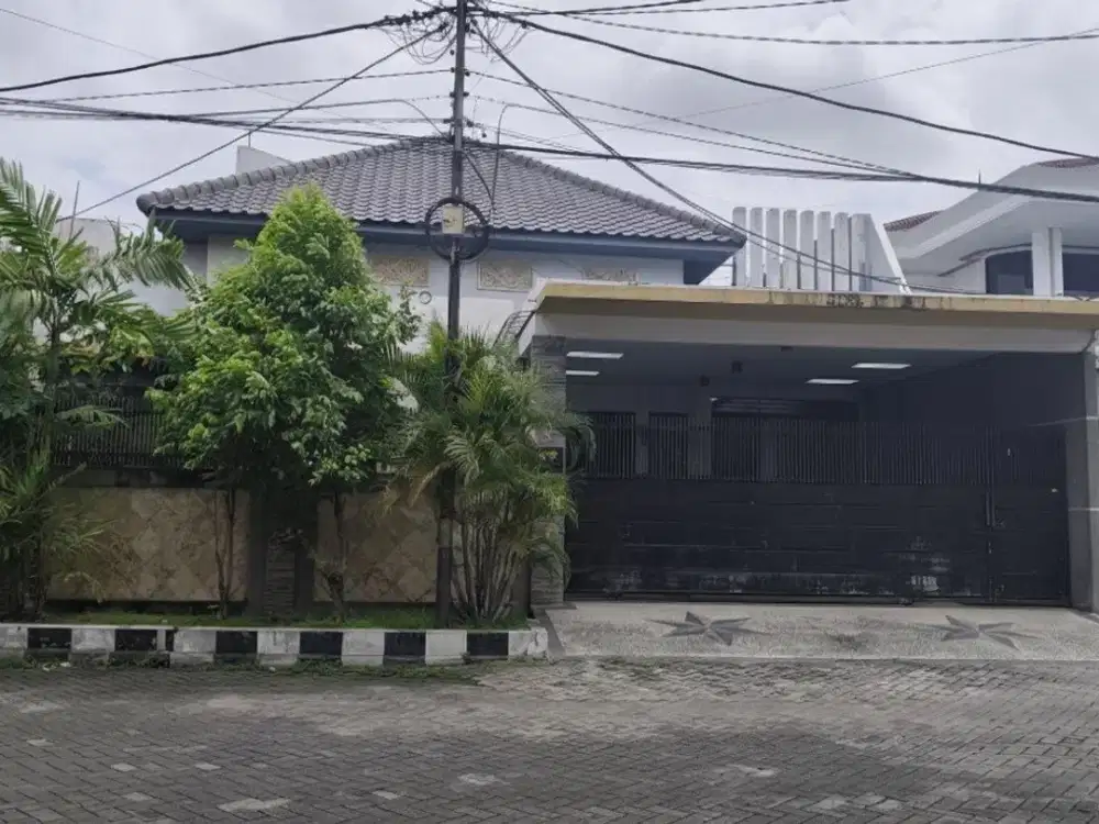 DIJUAL RUMAH WISMA MUKTI - FULL FURNISHED