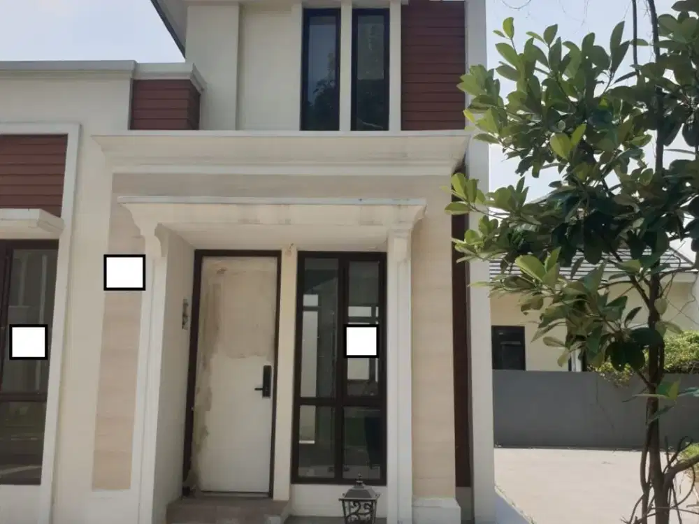 Rumah Hook Strategis di Certara Park Citra Raya – SHM & Halaman Luas