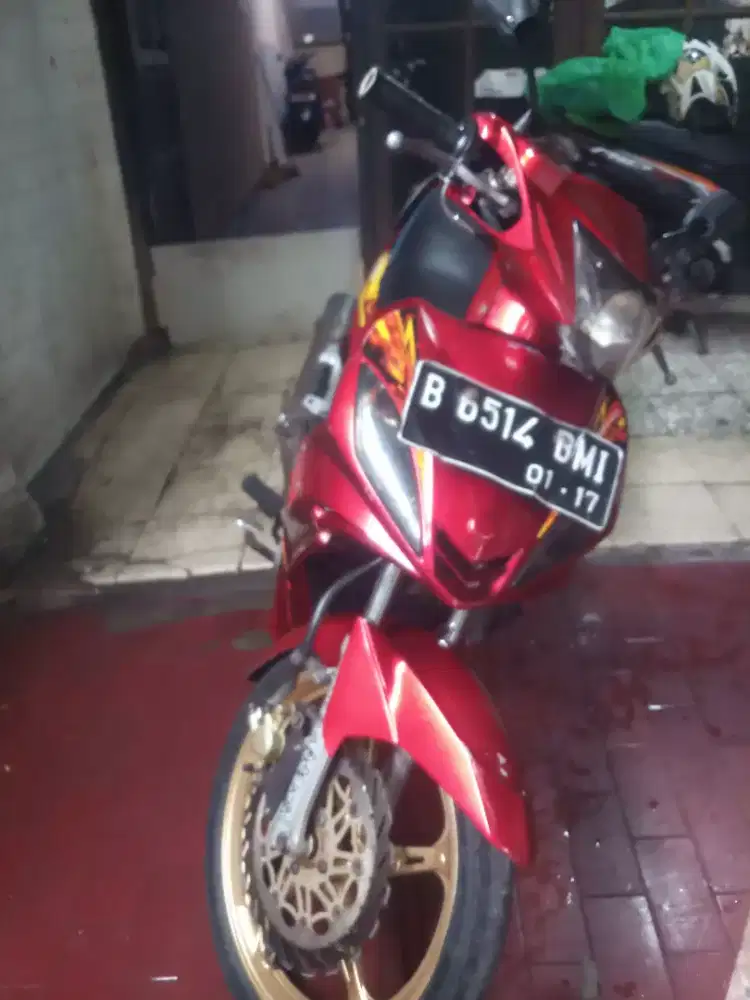 Yamaha Jupiter Mx 135 Kopling 2007