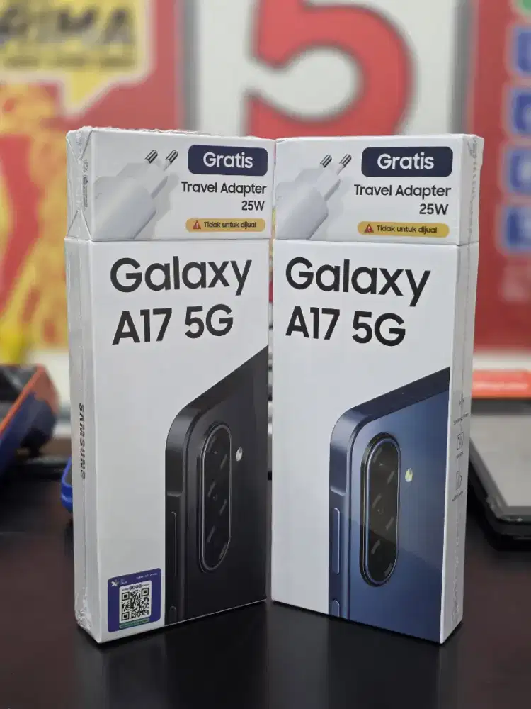 Samsung Galaxy A17 5G cuma 409.000?