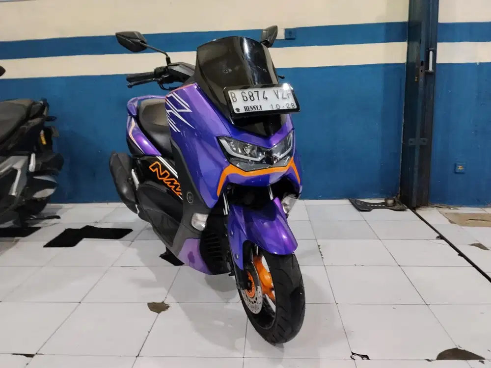 dijual Yamaha nmax 2023 istimewa