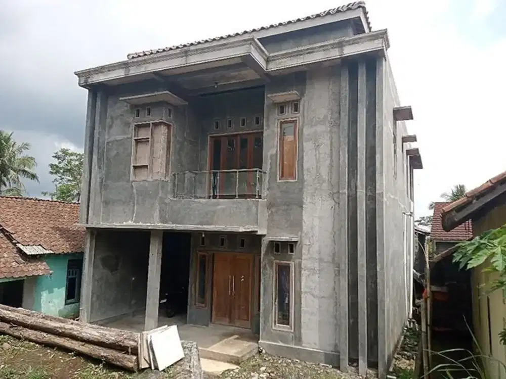 RUMAH MURAH DI KELURAHAN GENTING KEC. JAMBU KAB SEMARANG