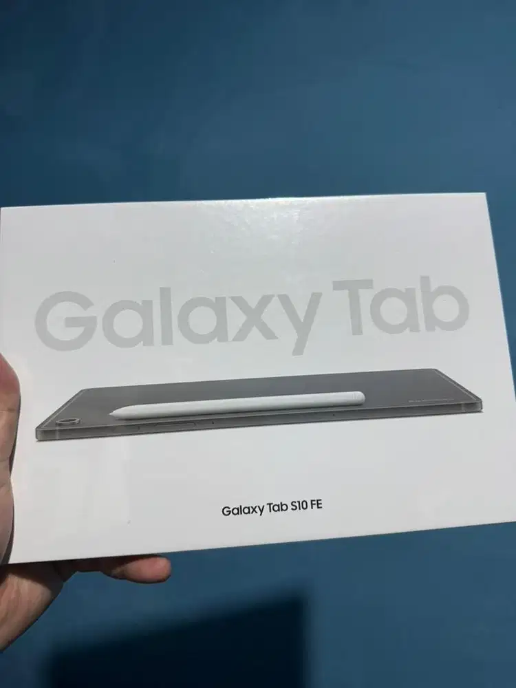 Samsung Tab S10 FE 8+128 (Wi-Fi)