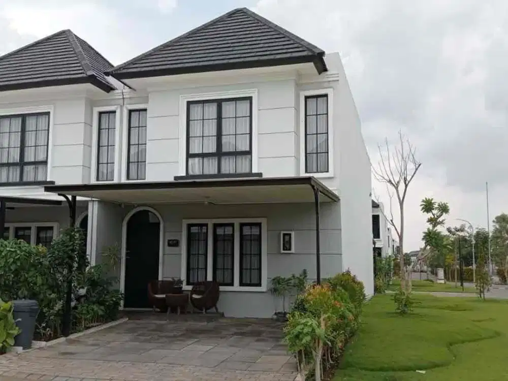 Rumah Mansion Nine Tahap 1 - Lakarsantri Surabaya Barat