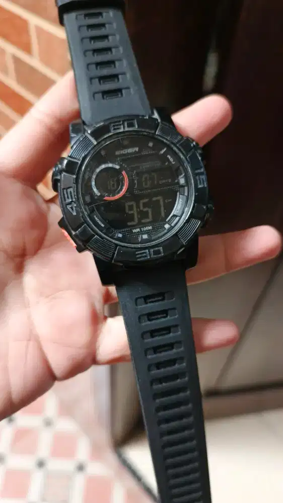 Jual jam eiger autodromo