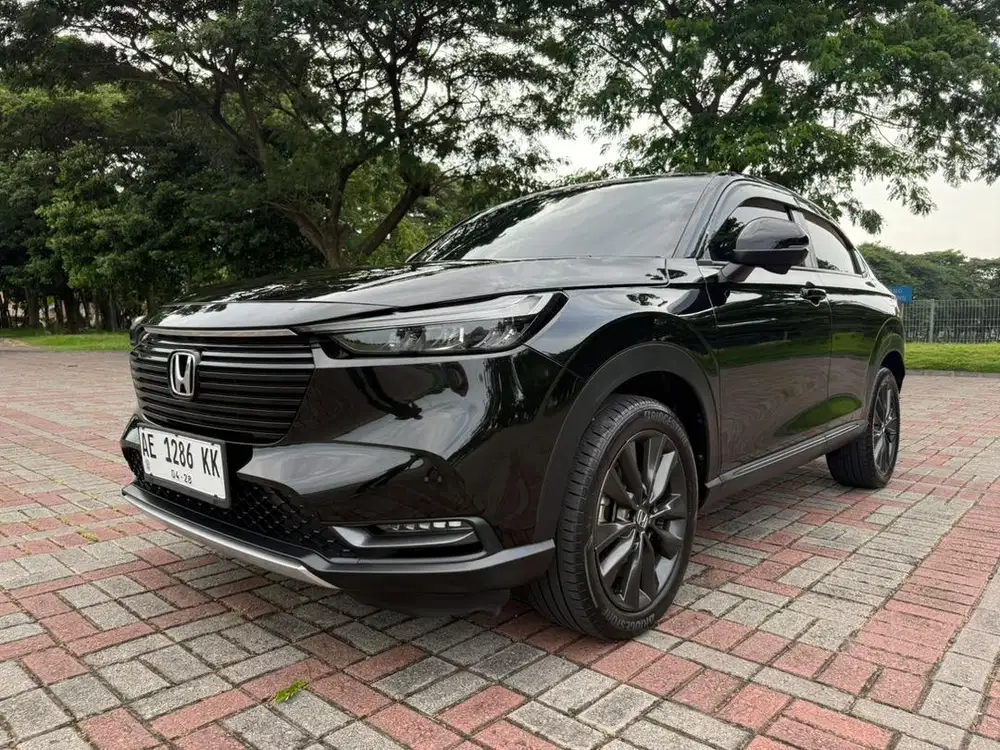 HONDA NEW HRV 1.5 SE PANORAMIC 2023 ISTIMEWA