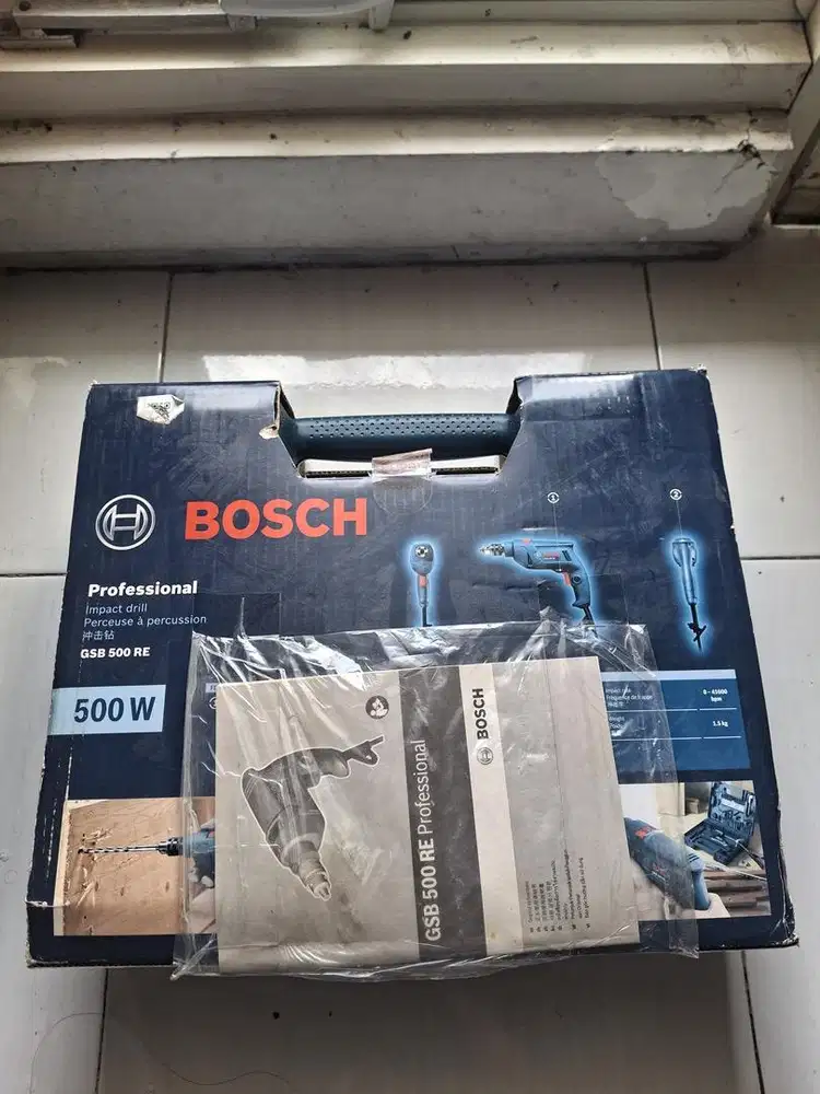 Bosch original 500w