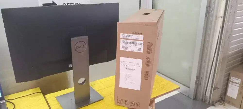 Dijual Monitor Dell 24Inch P2419H Untuk Kerja,Game,Dll,Frameless DL-SW