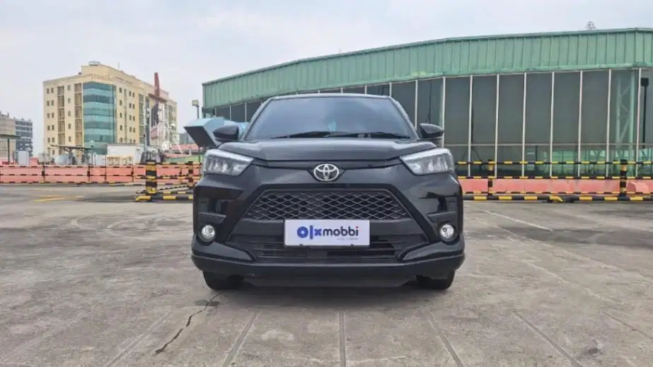 Toyota Raize 1.0 Turbo G Bensin-MT 2023