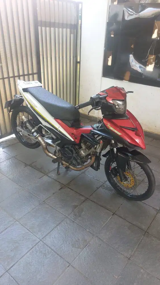 Yamaha MX King 150 2016 | Mesin Sehat | Siap Pakai | STNK & BPKB Ada