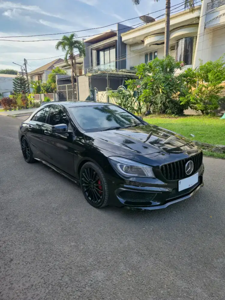 •CASH• Mercedes Benz CLA45 AMG 2015