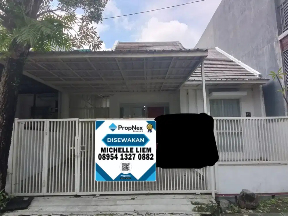 Rumah Bukit Palma Citraland