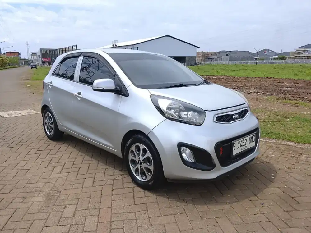 All New Picanto 2013