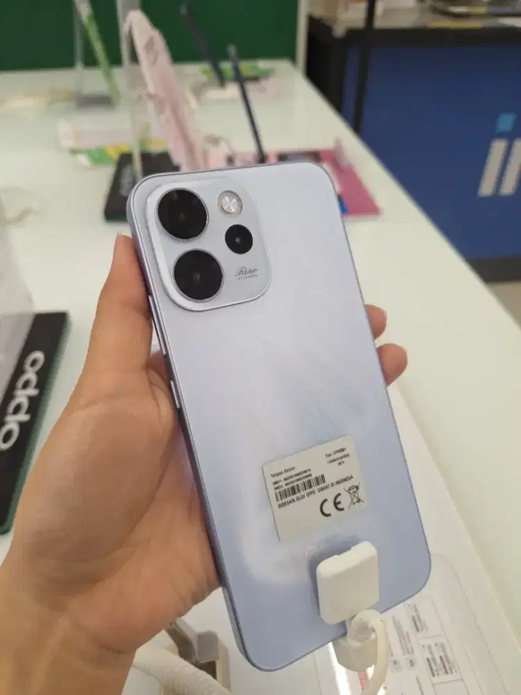 Cash / kredit oppo reno 15F tanpa dp