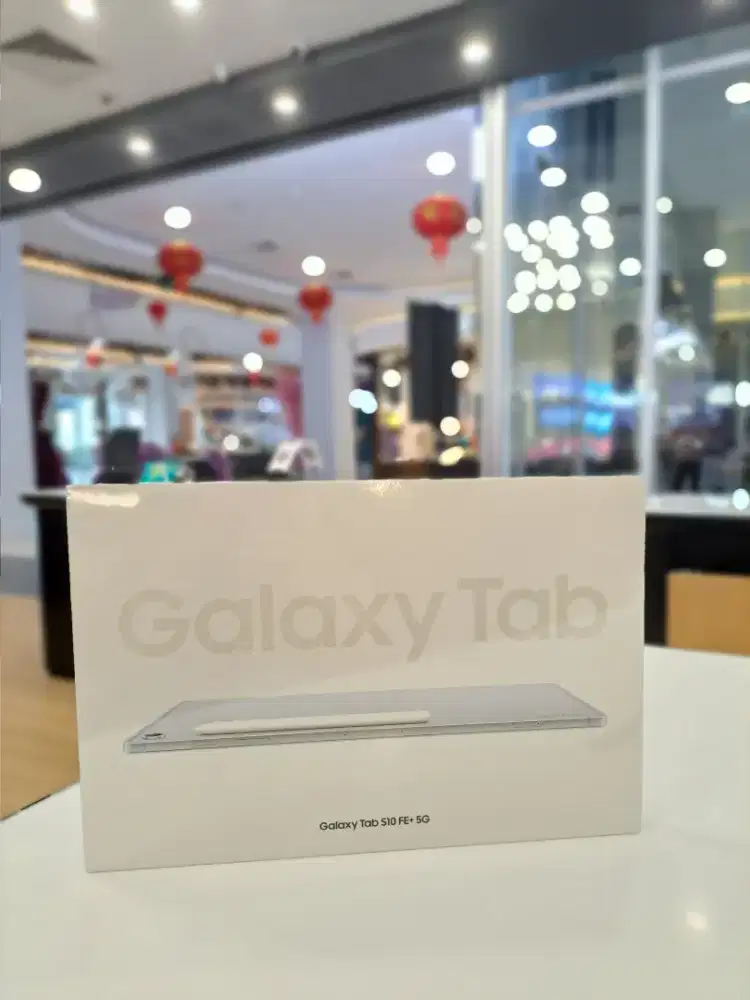 READY GALAXY TABLET S10FE+ 256GB CELLULAR GRATIS SPEAKER BLUETOOTH