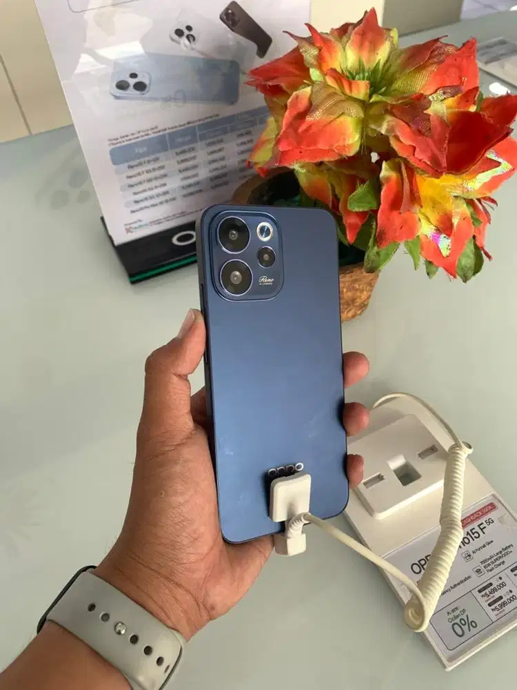 READY STOK OPPO RENO 15F5G MURAH SEMALANGRAYA BATRAI 7000MAH