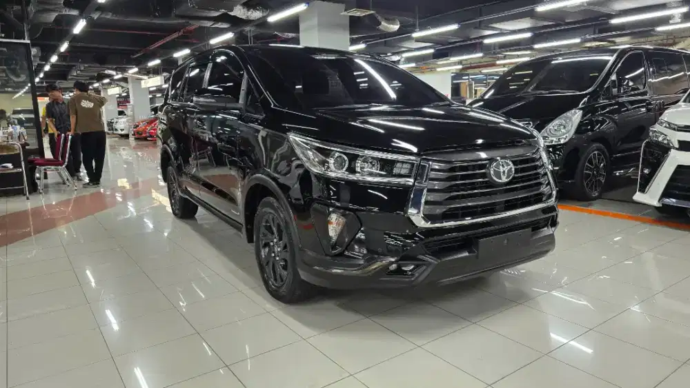TOYOTA KIJANG INNOVA V 2.4 DIESEL 2022