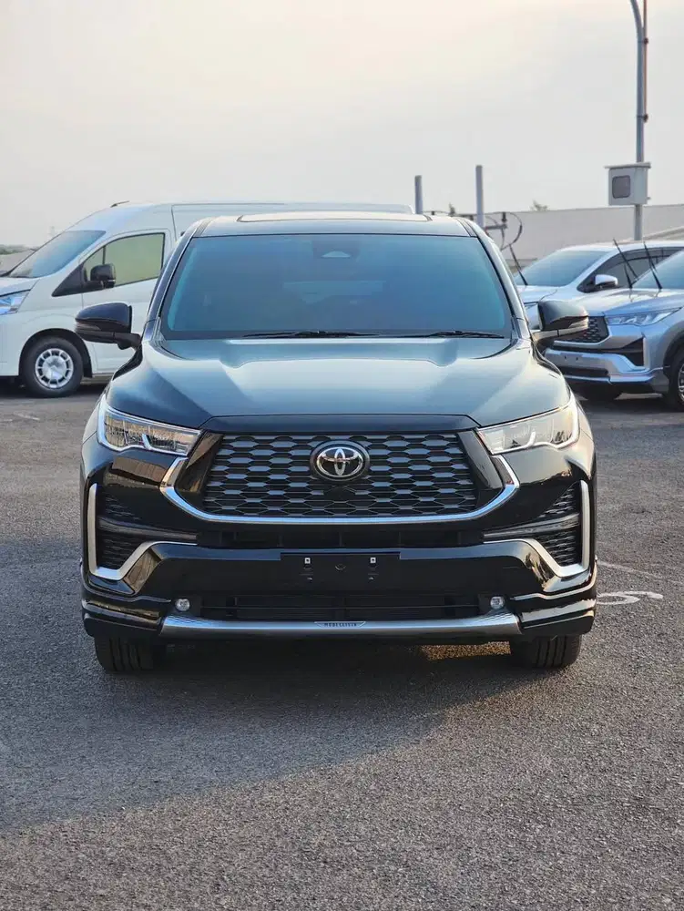 [Mobil Baru] Toyota Kijang Innova Zenix