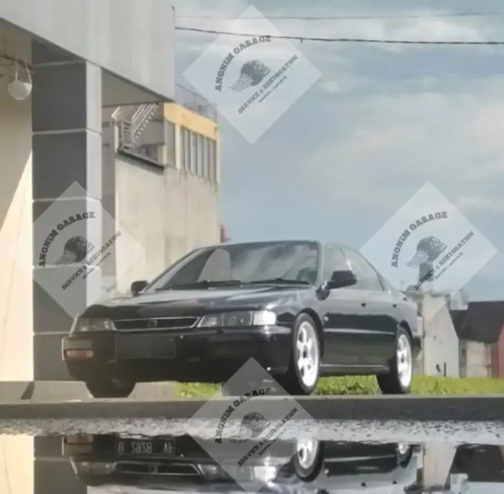 Honda Accord Cielo 1997