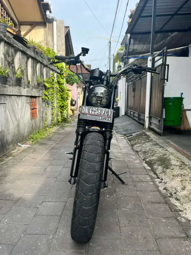 DIJUAL !! Japstyle basic Tiger