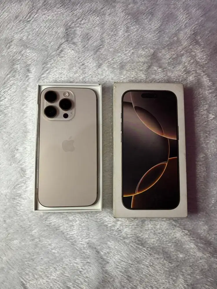 Iphone 16 pro 1 tb, beacukai