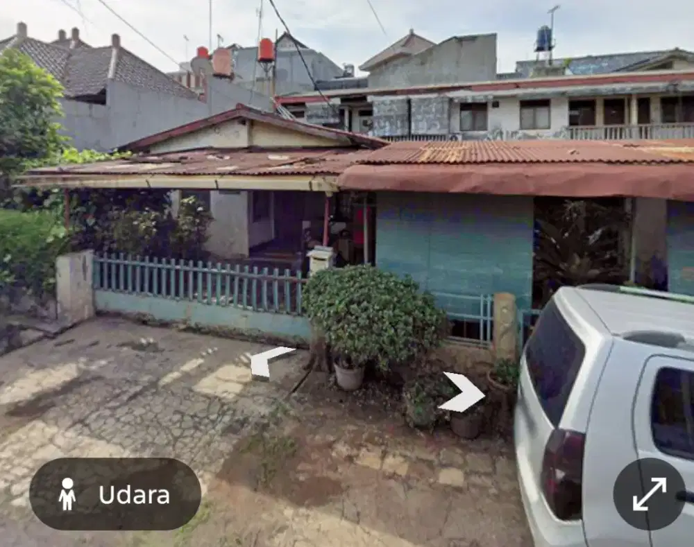 PALING MURAH ‼️ KOMPLEK ELITE WARTAWAN / PWI CIPINANG