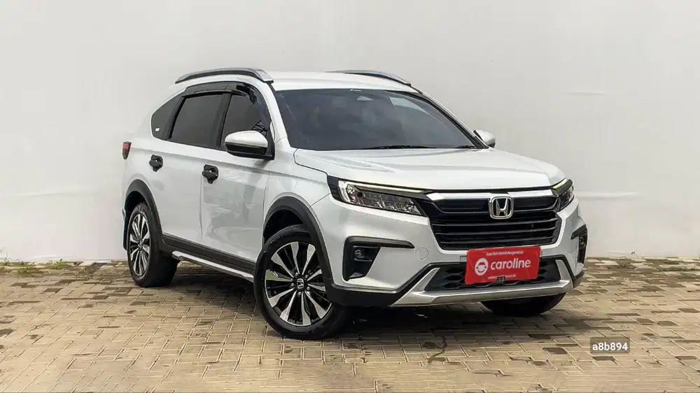 HONDA BR-V PRESTIGE 1.5 CVT HS 2022 - MATIC, GARANSI 1 TAHUN, F1850FAR