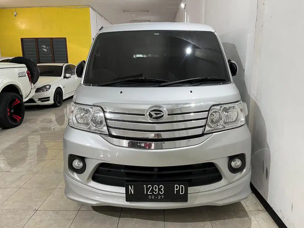 DP 30 JT KM 24 RB DAIHATSU LUXIO 1.5 X MANUAL / MT 2022 #luxio 2022