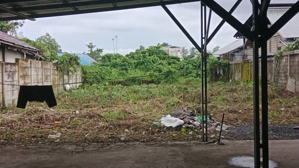 Jasa tebas/potong rumput