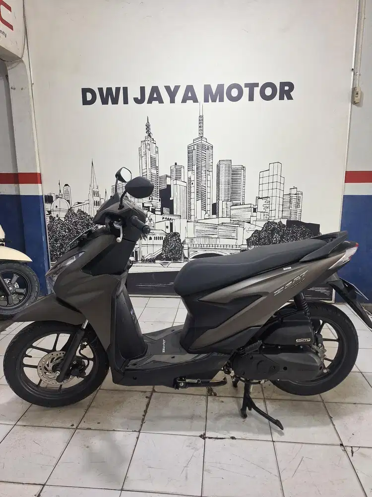 BEAT DELUXE 2025 FULL ORISINIL BERGARANSI DP HANYA 1.499